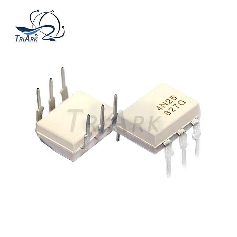 10pcs 4N25 4N26 4N27 4N28 4N32 4N33 4N38 4N37 4N36 4N35 DIP-6 IC Optocoupler In Stock Wholesale