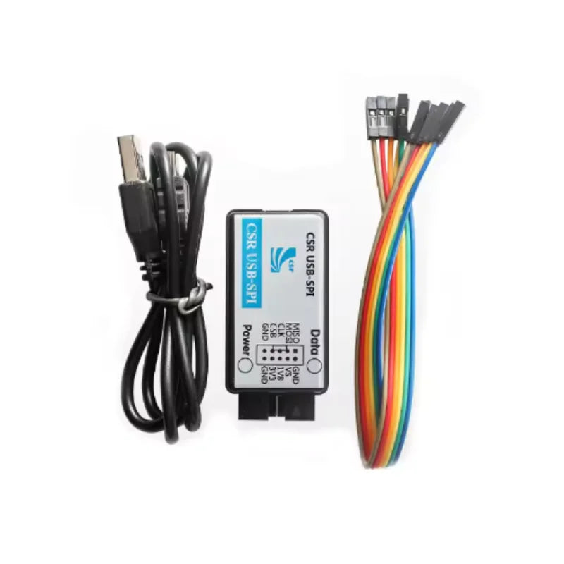 1Pcs/lot CSR USB-SPI ISP Bluetooth USB SPI Download Module Chip Programmer Debugger