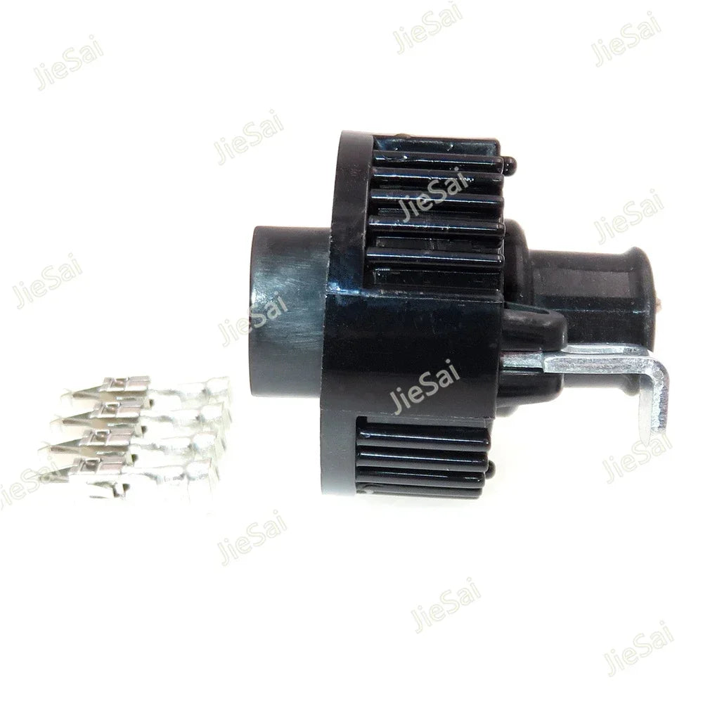 4 Pin Car Sealed Wire Connector Automotive Wiring Terminal Waterproof Socket 3.5 Series Auto Parts