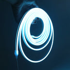 5V Bluetooth RGB LED Neon Strip Light 1M 2M 3M 3AA Battery Box 17Key 24key 44key Remote Control 108Leds/M Waterproof Room Decor