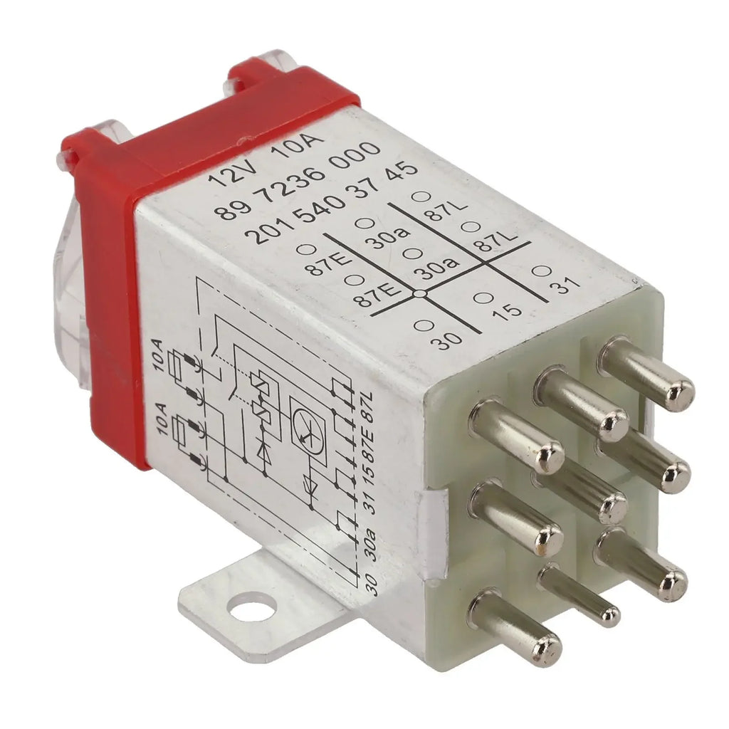 Overload For Protection Relay for Mercedes W201 W124 W126 1984-1997 OEM 2015403745 Direct Fit Automotive Electrical Unit