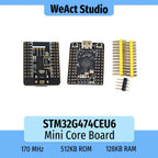 STM32G474CEU6 STM32G474CE STM32G474 STM32G4 ARM STM32 Minimum System Development Board Demo Board Core Board