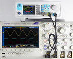 JUNTEK JDS6600 series 15MHz-60MHz DDS function signal generator CNC dual-channel frequency counter Arbitrary waveform generator