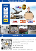 Pcb Antenne 868M 900M 1.2G 1.5G 2.4G 5.8G Orientation Antennes UAV signal transmission and reception antenna 10W-50W