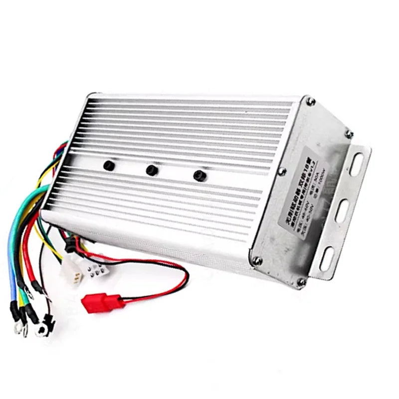 DC 24V-60V 50A 1000W High Power Brushless Motor Controller BLDC Driver For 3-phase Speed Regulator With Hall Senser