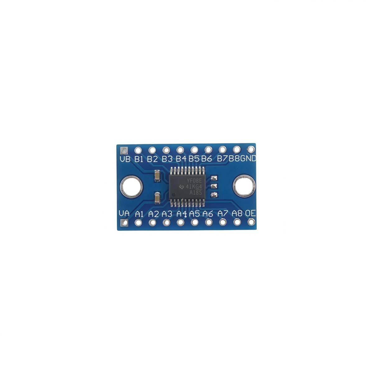 3.3V 5V TXS0108E 8 Channel Logic Level Bi-directional Converter Module TXB0108 Mutual Convert Module TXS0108