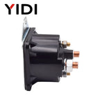 12V DC Metal Car Motor Starter Solenoid Relay Contactor 150A High Current For Auto Lawn Mowers Tractor Marine Power Accessories