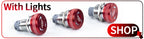 16mm 19mm 22mm metal emergency stop button switch stainless steel waterproof mushroom head Rotation reset Anti-slip thread