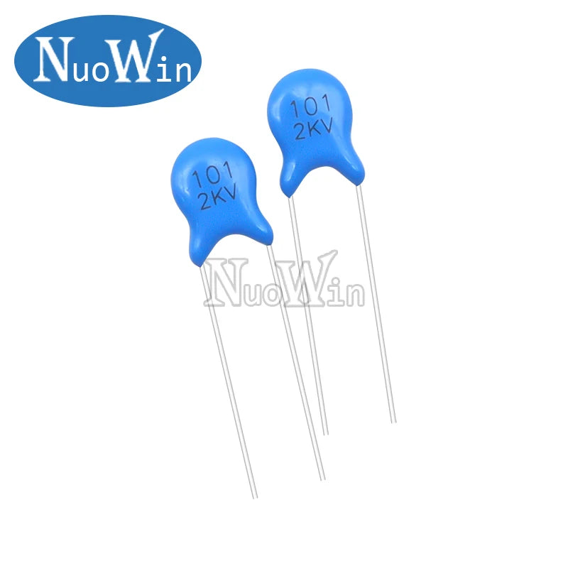 20PCS High Voltage Ceramic Capacitor 2KV 2000V 18PF 33PF 47PF 82PF 100PF 150PF 220PF 470PF 102 222 332 472 103 101 221 331 471