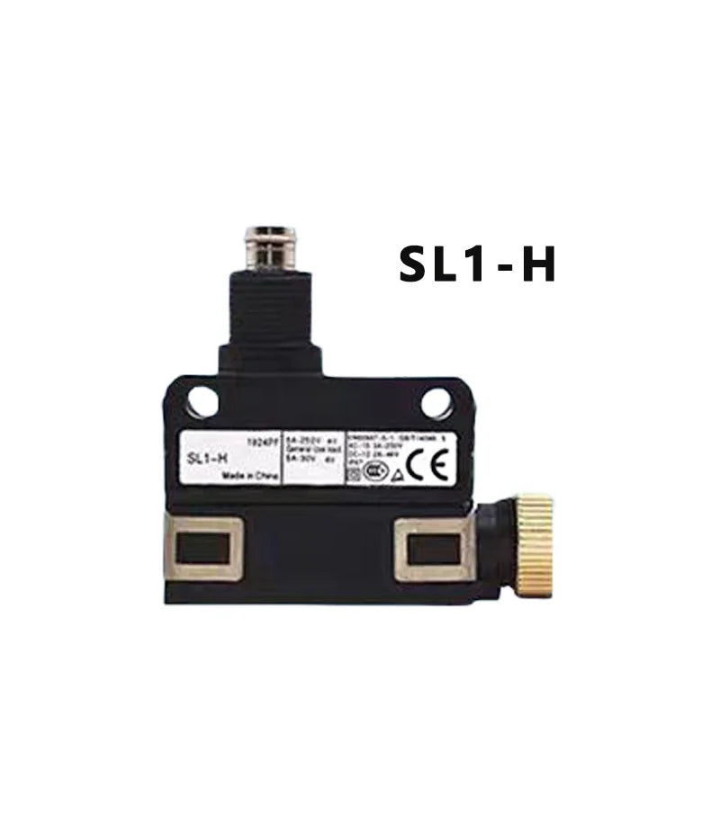 SL1-A SL1-P SL1-H SL1-E  SL1-B SL1-D  Limit switch Travel Micro switch