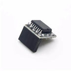 1Pcs High Precision I2C Interface DS3231 Time Clock RTC Module With/no Battery For 3.3V/5V Pi For Raspberry