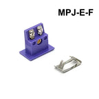 K Type Thermocouple Connector T J E N RS Type Mini Male Female Plug Socket Panel Mount Temperature Sensor Adapter 1-50Pcs