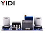 5pcs LM2596 DC to DC Buck Converter LM2596S ADJ 3A Voltage Regulator Adjustable Step Down Power Supply Module 24V 12V 5V