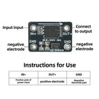 Ideal High-Current Diode Module 25A/30A DC 5-60V/DC 5–100V Solar Backfeed Protection Battery Reverse Connection Protection