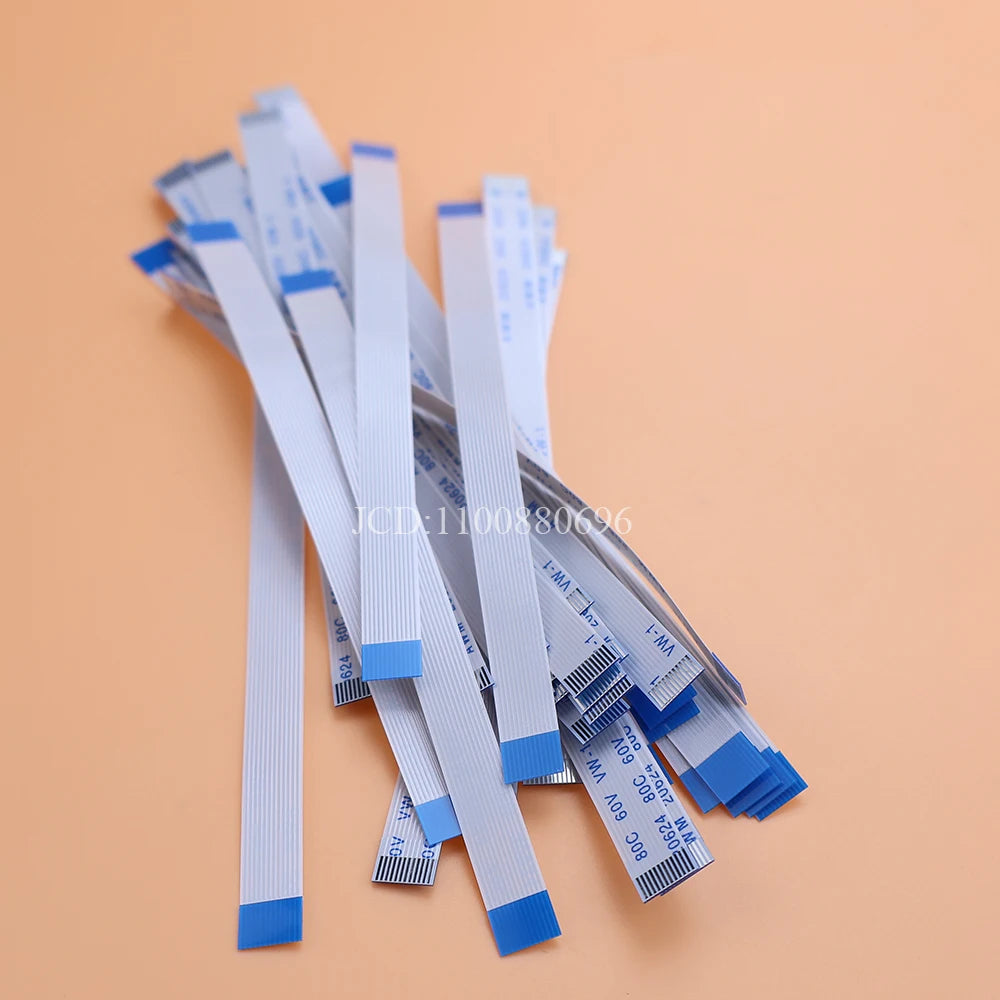 10/20/50/100PCS 15 Pieces 12PIN FLEX Cable for PlayStation 4 Controller Charging Board Replacement