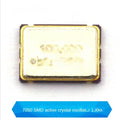 7050 SMD Active Crystal Oscillator SMD Active Clock Oscillator 5x7mm 4-pin 25M 25MHz 4M 6M/8/12/24/25/27/30/32/40/48/50/100M