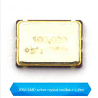 7050 SMD Active Crystal Oscillator SMD Active Clock Oscillator 5x7mm 4-pin 25M 25MHz 4M 6M/8/12/24/25/27/30/32/40/48/50/100M