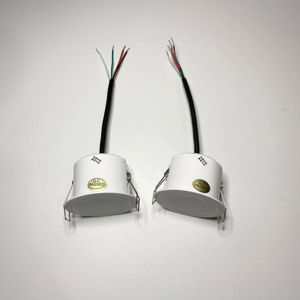 Embedded 5.8/24G Wired Microwave Sensor RS485 Radar Human Presence Detector Movement Alarm Respiratory Micro Motion Sensing