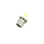 New Blue NUBM0F 450nm 455nm 5.5W-6W Laser Diode 9mm with Collimating Glass Lens