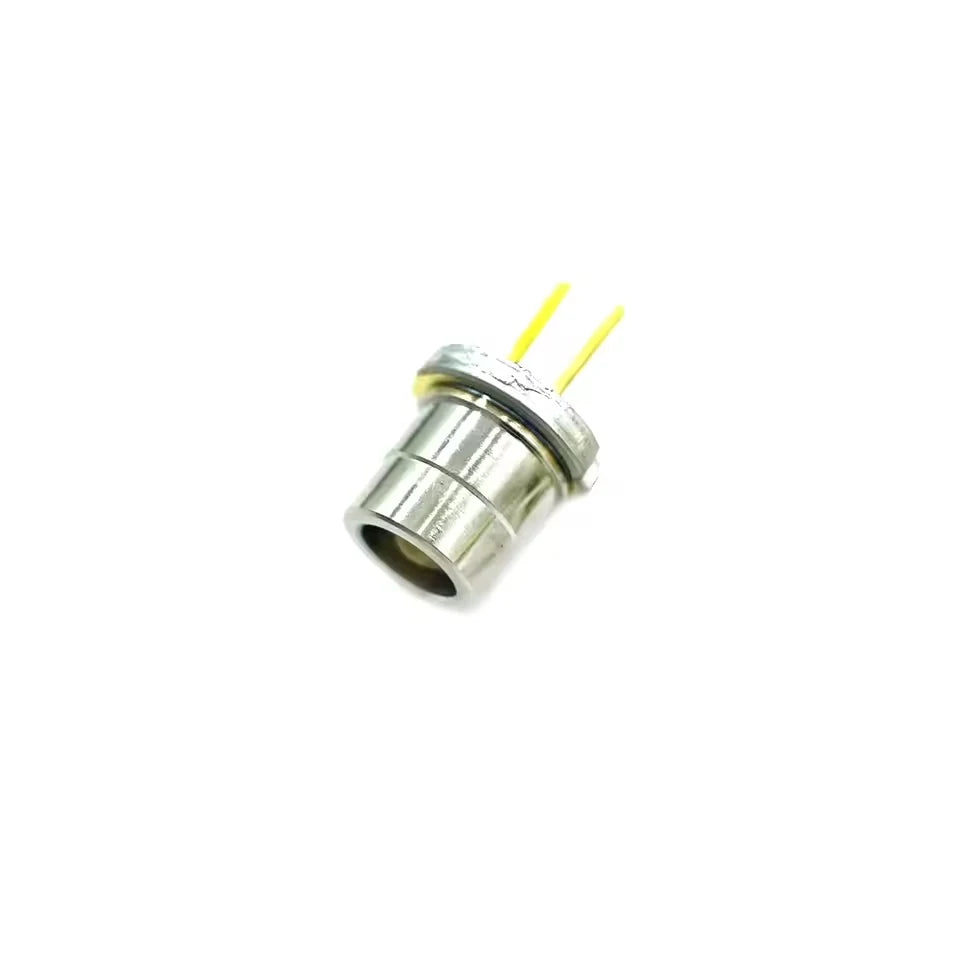 New Blue NUBM0F 450nm 455nm 5.5W-6W Laser Diode 9mm with Collimating Glass Lens