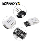 1-10PCS DHT22 Digital Temperature and Humidity Sensor AM2302 Module+PCB with Cable For Arduino