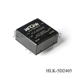 DC-DC Isolated Converter Power Supply Module 5W 12V 24V 5D2405/5D1205/5D1212/5D1215/5D2412 VRB2403/2409/2415/2424YMD-5WR3