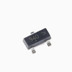 20PCS FDN340P FDN360P Code 340 360 SOT-23 P-channel MOS Transistor