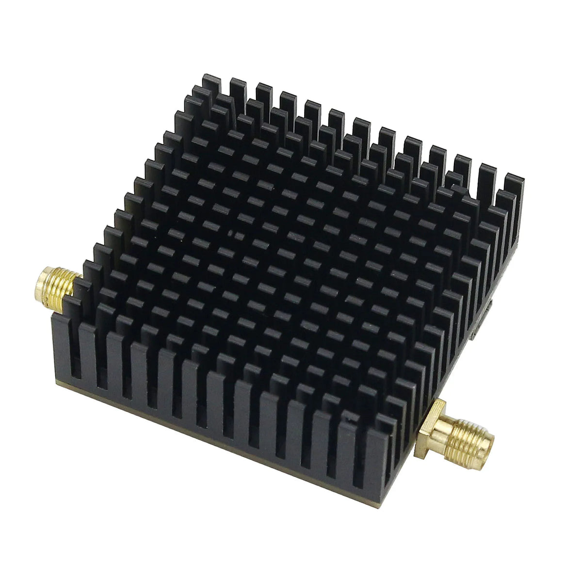 RF Power Amp 700MHz-2.4GHz 1W 30DBm Outperform RF2126 SBB5089+SZA2044 Microwave Power Amplifier