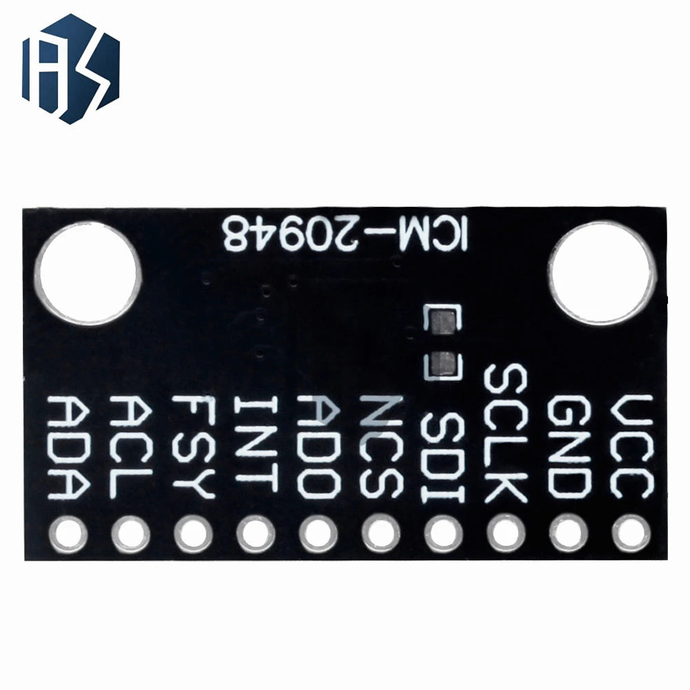 GREAT IT ICM-20948 Sensor Module 9 Axis MEMS Motion Tracking Device Sensor Low Power CJMCU-20948 Integrated Circuits ICM20948
