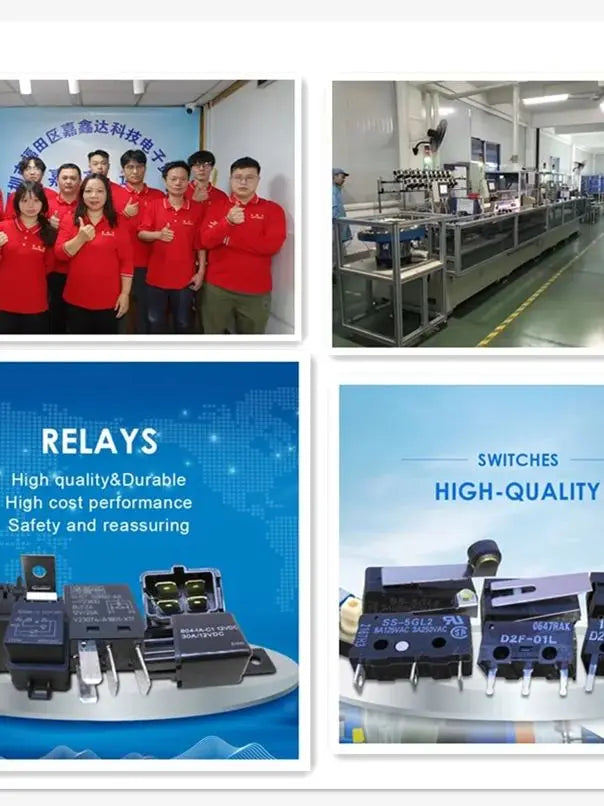 HOT NEW relay V23105-A5001-A201 V23105 A5001 A201 V23105A5001A201 5V Non-latching Signal relay 5VDC DC5V 8PIN