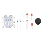 DIY Weevil Eye LED Photoresistor Sensor Module Soldering Learning Kit DIY Beginner Learn to Solder Fun Kit