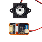 MAX98357A 3W 5V I2S Class D Amplifier Filterless Module for ESP32 Arduino Raspberry Pi DIY Audio Speaker