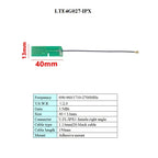 Adhesive Mount U.FL IPX Flexible 698-960/1710-2700MHz GSM 3G 4G LTE NB-IOT FPC PCB Aerial Internal Built in LTE 4G PCB Antenna