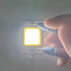 DC12V 32V 50W LED COB Integrated Smart IC Driver High Power 12V COB LED Cold White Warm White Red Blue Green Orange Full Spectru
