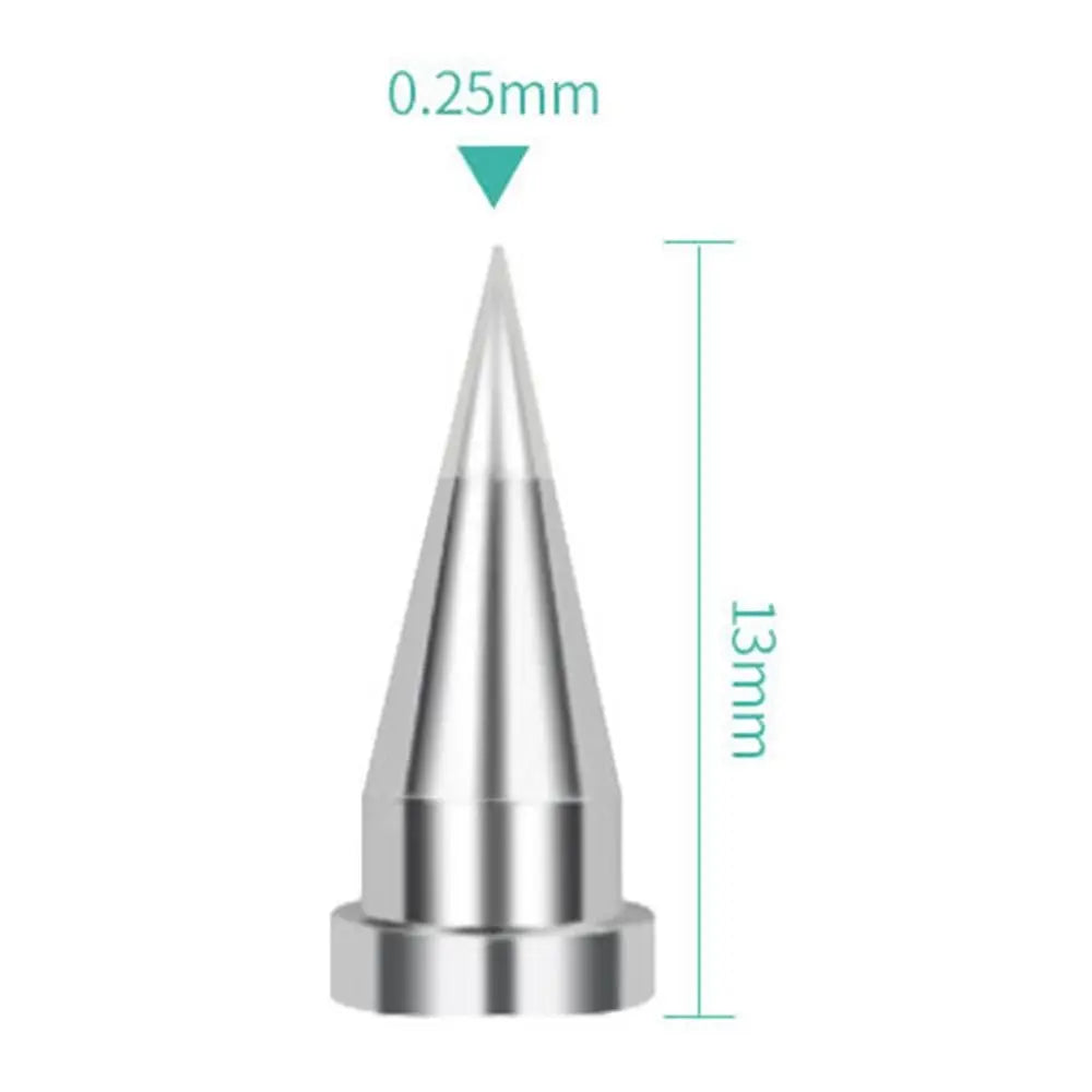 Oxygen-free Copper LT Series Welding Tips Horseshoe Shape Lead Free Solder Head for Weller WSD81 WD1000 WSP80 WP80