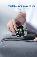 3-in-1 CO2 Monitor Air Quality Detector 10000ppm High Accuracy NDIR Sensor Temperature Humidity Tester USB Data Logger