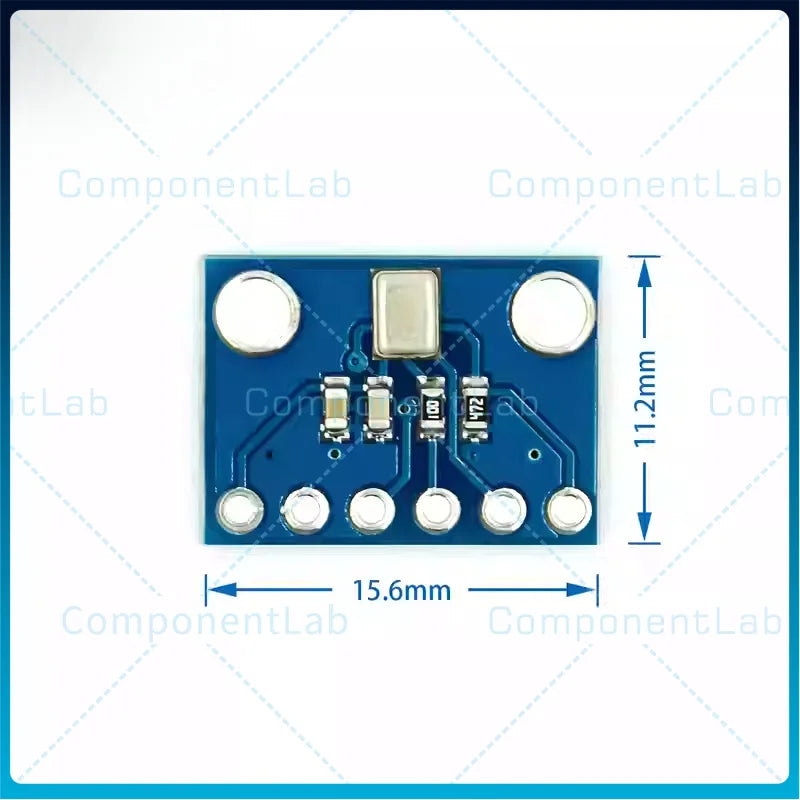 3-10pcs SPH0645 I2S MEMS Microphone - Digital Sound Sensor - Microphone - Earpiece Microphone
