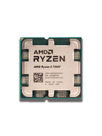 AMD Ryzen 5 7500F Used R5 7500F 3.7GHz CPU processor 6-Core 12-Thread 5NM L3=32M 100-000000597 Socket AM5