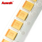 10pcs 22uF 10V 16V 20V 3528 Type B SMD Tantalum capacitor TAJB226K020RNJ TAJB226K016RN 226A 226C 226D New original