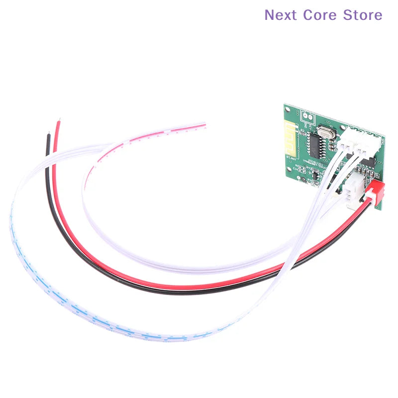[NC]Bluetooth 5.0 Lifier Board Mini 5W*2 Stereo Power Decoder Audio Module[NC]