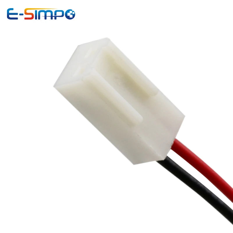10pcs 20cm KF2510 2.54mm 2/3/4/5/6P-12Pin Single/Double Head Same/Reverse Direction 22/26AWG Electronic Terminal Connector Wire