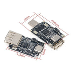 100W 5A USB Type-C QC Decoy Trigger Board 5V 9V 12V 15V 20V Output PD 2.0 3.0 Trigger Adapter Cable Connection Polling Detector