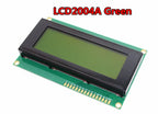 5V LCD Board 2004 20X4 2004A 20X4 Blue Or Yellow Screen LCD2004 Display LCM Module For 3D Printer IIC I2C Adpater