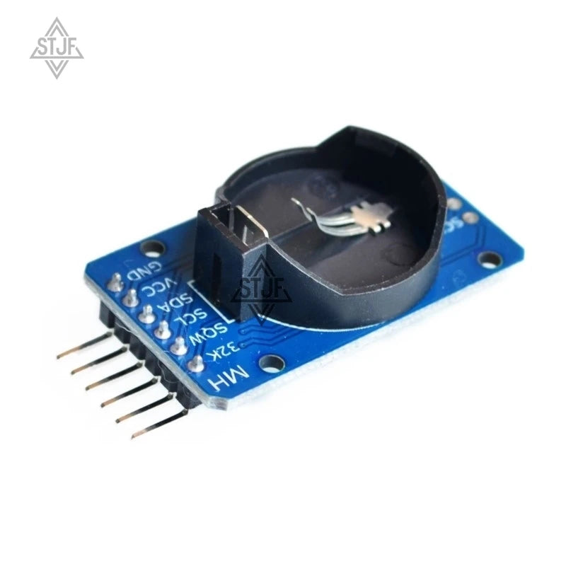 DS3231 AT24C32 IIC RTC Module Clock Timer Memory Module Beats Replace DS1307 I2C RTC Board for Arduino Raspberry Pi