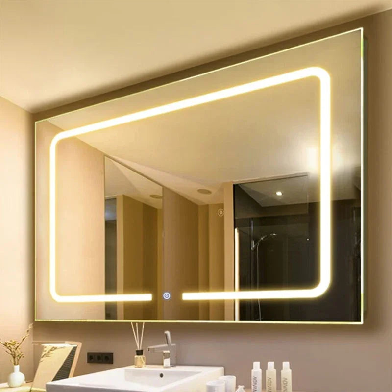 AC 110V-220V High Quality 12V 1A Bathroom Mirror Switch Touch Sensor For Led Light Mirror Headlight Bathroom Capacitance Sensor