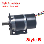 36-3626 Miniature DC Brushless Planetary Gear Motor 12v/24v High Torque Low Noise Built-in Hall Sensor