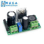 LM2596HV AC/DC to DC Buck Step Down Converter Power Supply Module LM2596 3v 3.3V 5V 6V 9V 12V 15V 24V AC 5V-30V, DC 5V-50V