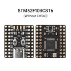 Mini STM32F103C8T6 STM32F103C6T6A CH340 Development Board Microcontroller Core Board ARM Architecture Minimum System Correx-M3