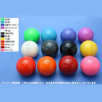 Original Japan Sanwa Joystick JLF TP 8YT Fighting Rocker With Topball 5pin Wire Jamma Arcade Vending Game PC PS3 XBOX Kit DIY