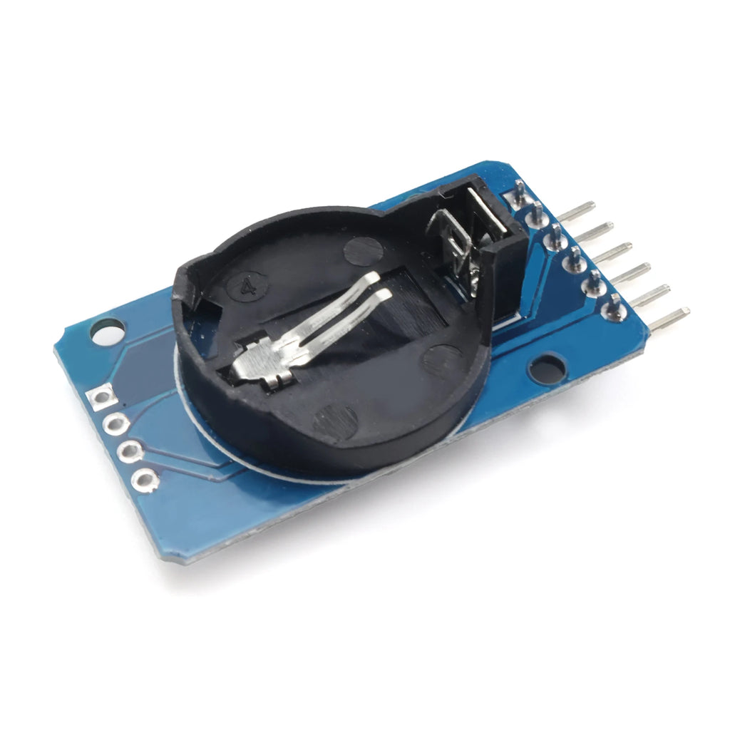 DS3231 AT24C32 IIC Precision RTC Real Time Clock Memory Module Without Battery 3.3V-5V for Arduino ESP32 Temperature Compensated